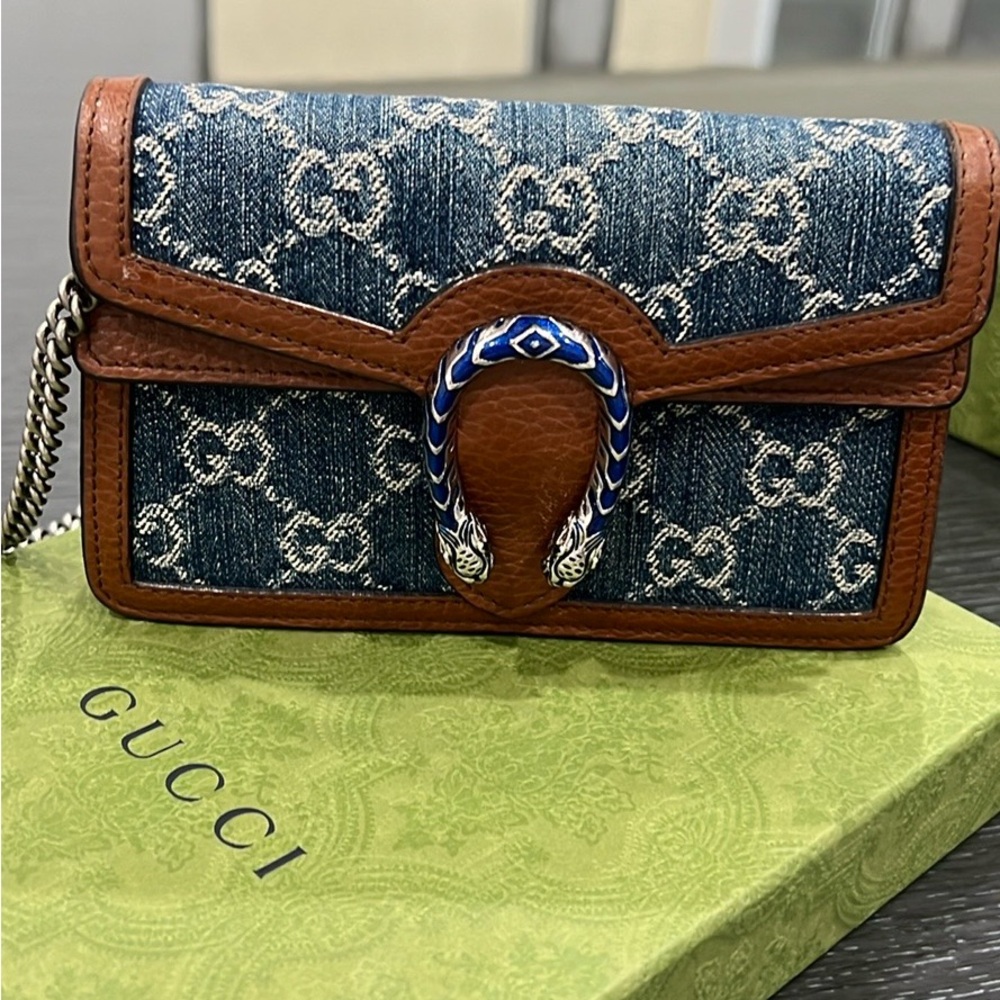 Gucci bag